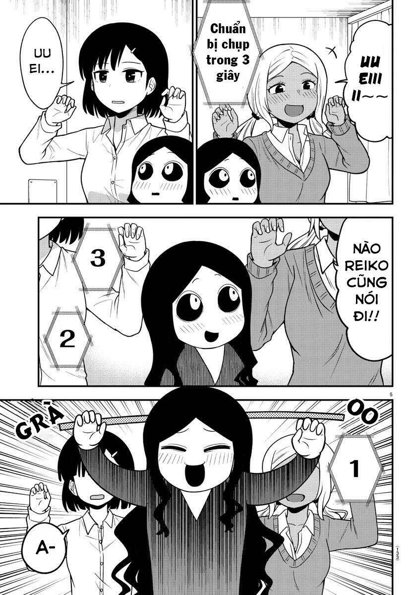Có Một Con Ma Sau Nàng Gal: Chapter 4