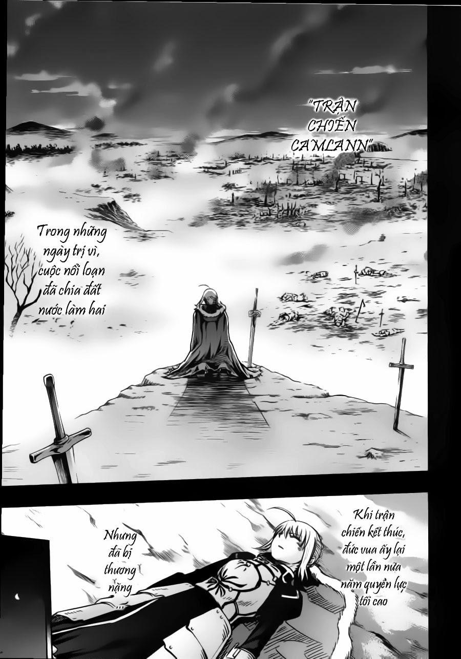 Fate Stay Night: Chapter 62