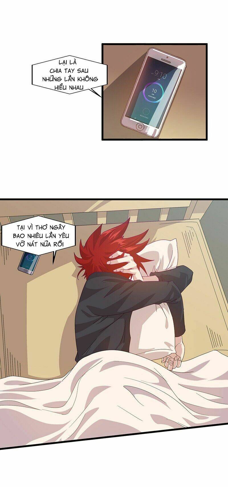 Dị Năng Thiếu Niên Vương: Chapter 3