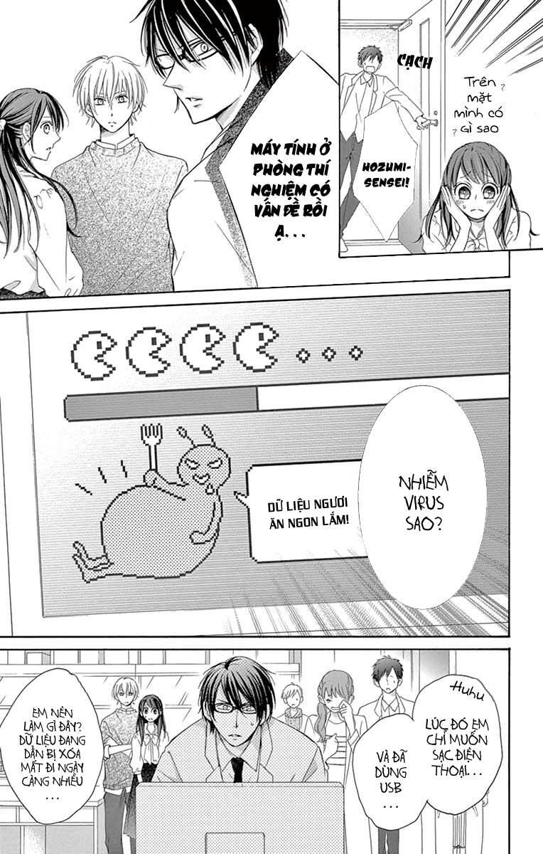 Watashi Wa Tensai O Katte Iru: Chapter 2