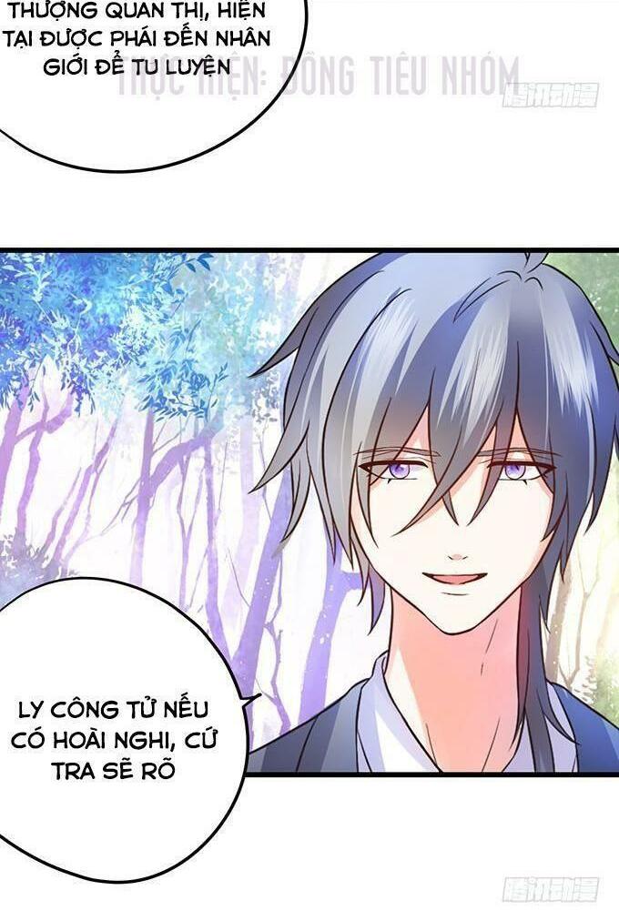 Hồ Tiên Hung Bạo: Chapter 49