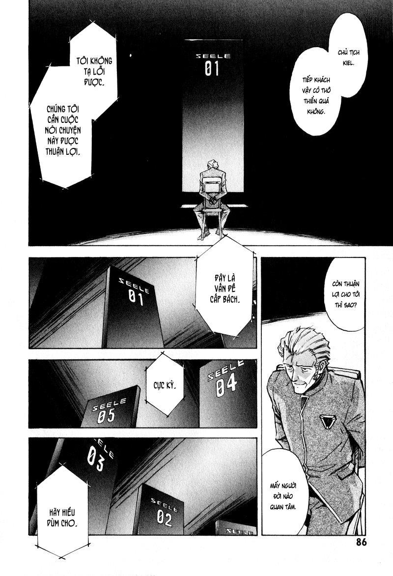 Shin Seiki Evangelion: Chapter 52