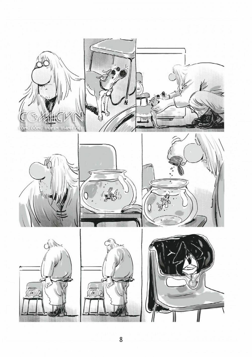 Match - Tay Vợt Kỳ Khôi: Chapter 1.1