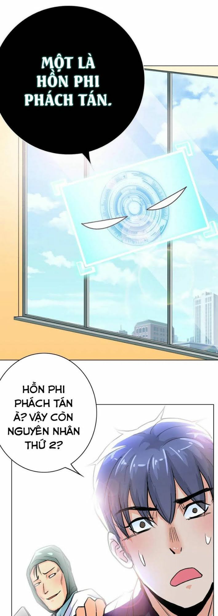 Hệ Thống Tiên Tôn Tại Đô Thị: Chapter 54