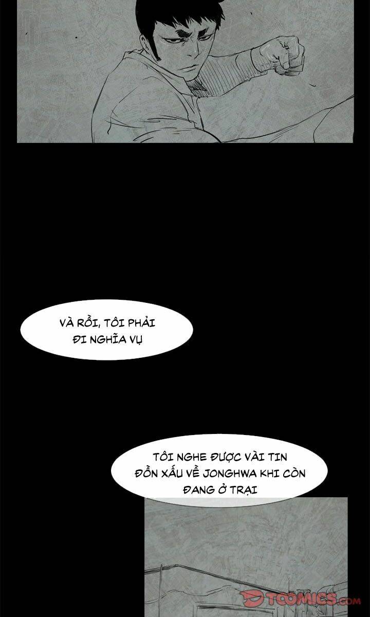 Kẻ Mạnh Nhất - Tong Edge: Chapter 52