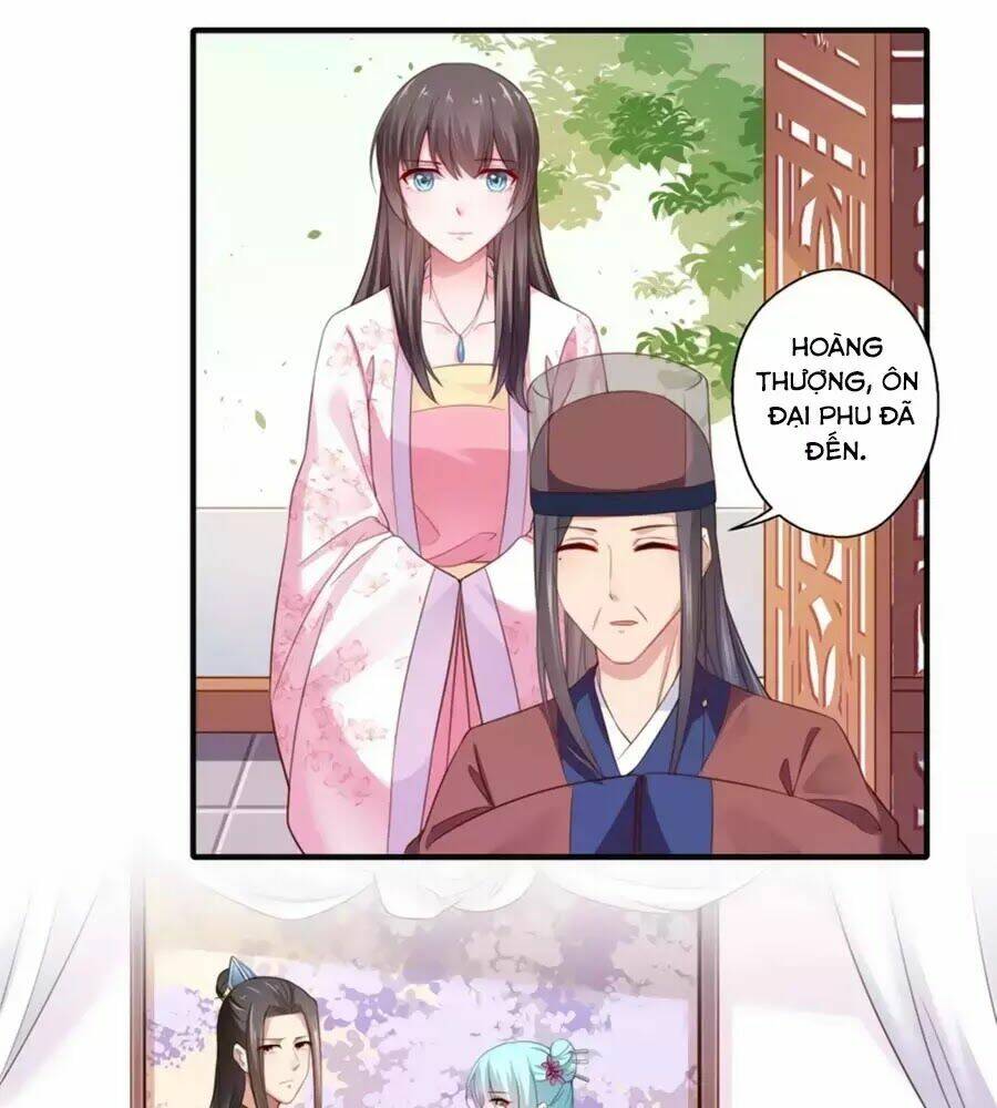Khuynh Thế Y Phi Muốn Bỏ Chồng: Chapter 121