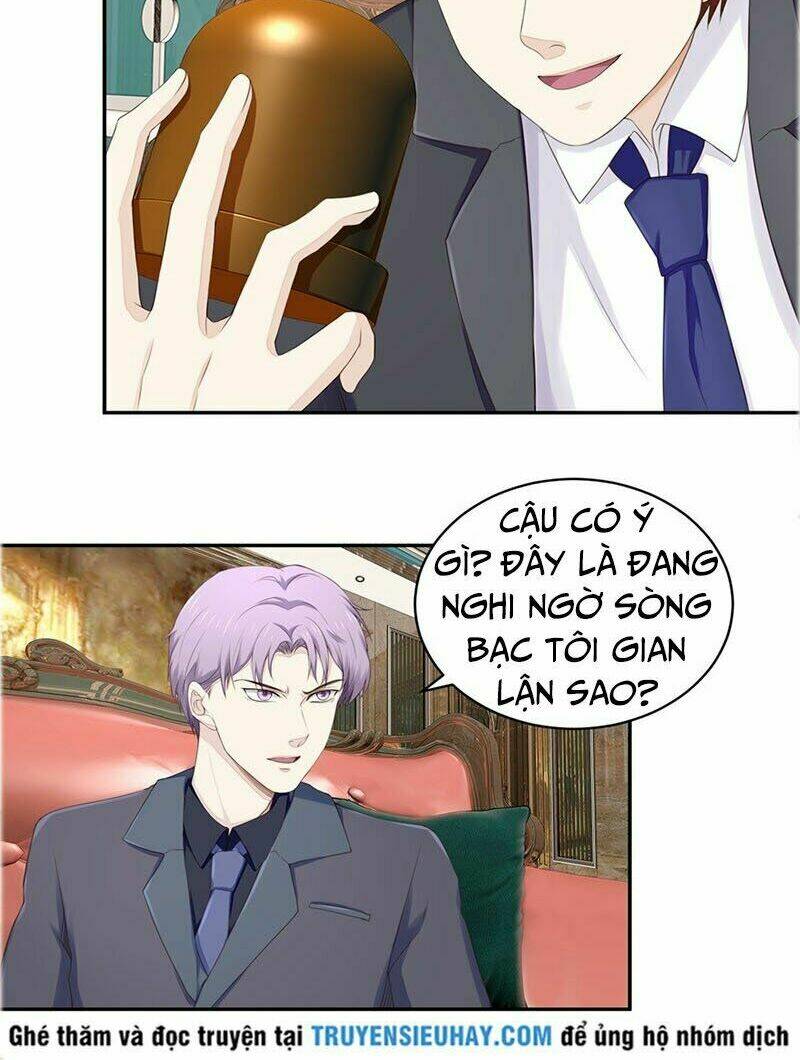 Chung Cực Thấu Thị Nhãn: Chapter 66