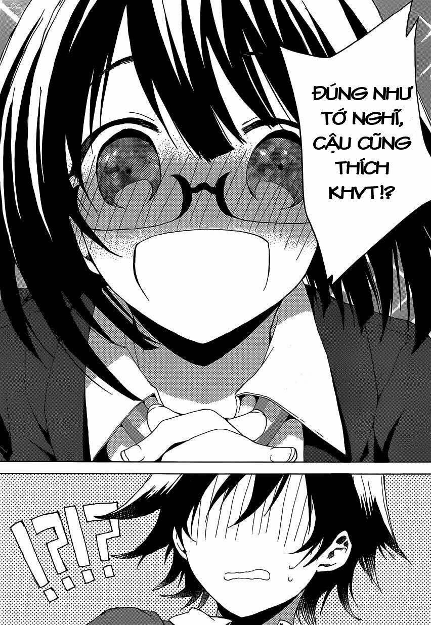 Girls Go Around: Chapter 6.1