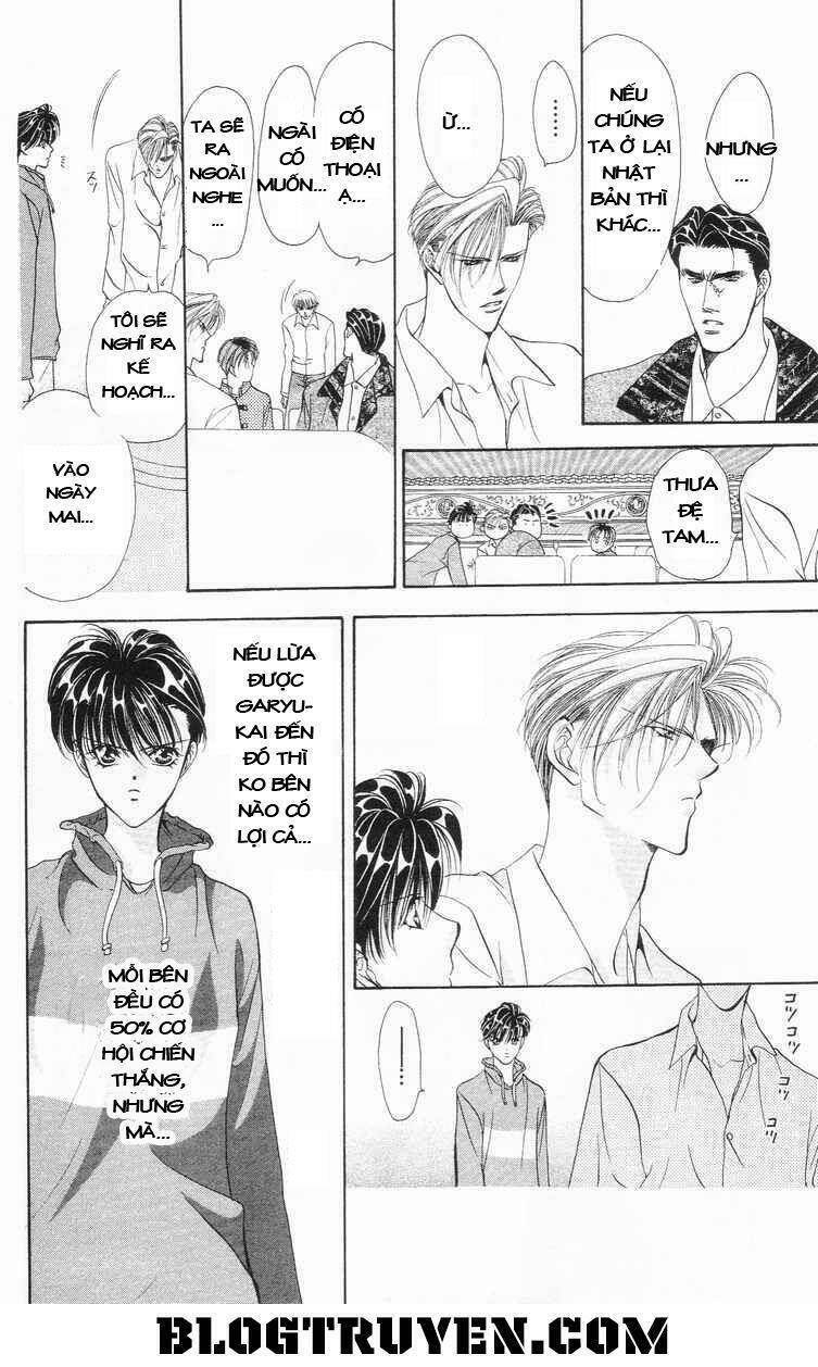 Tokyo Crazy Paradise: Chapter 74
