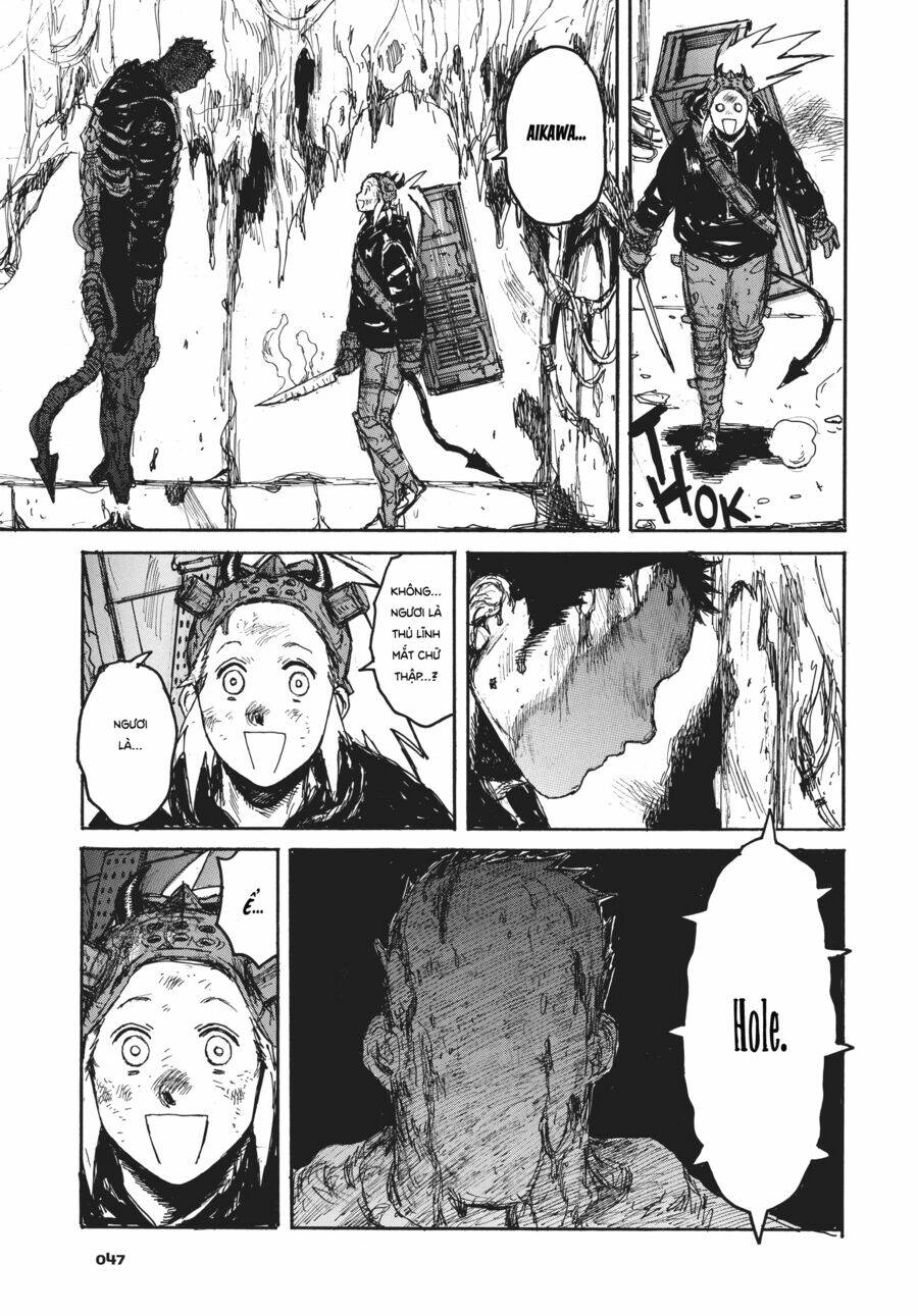 Thế Giới Ma Thuật Và Kẻ Mất Trí: Chapter 129