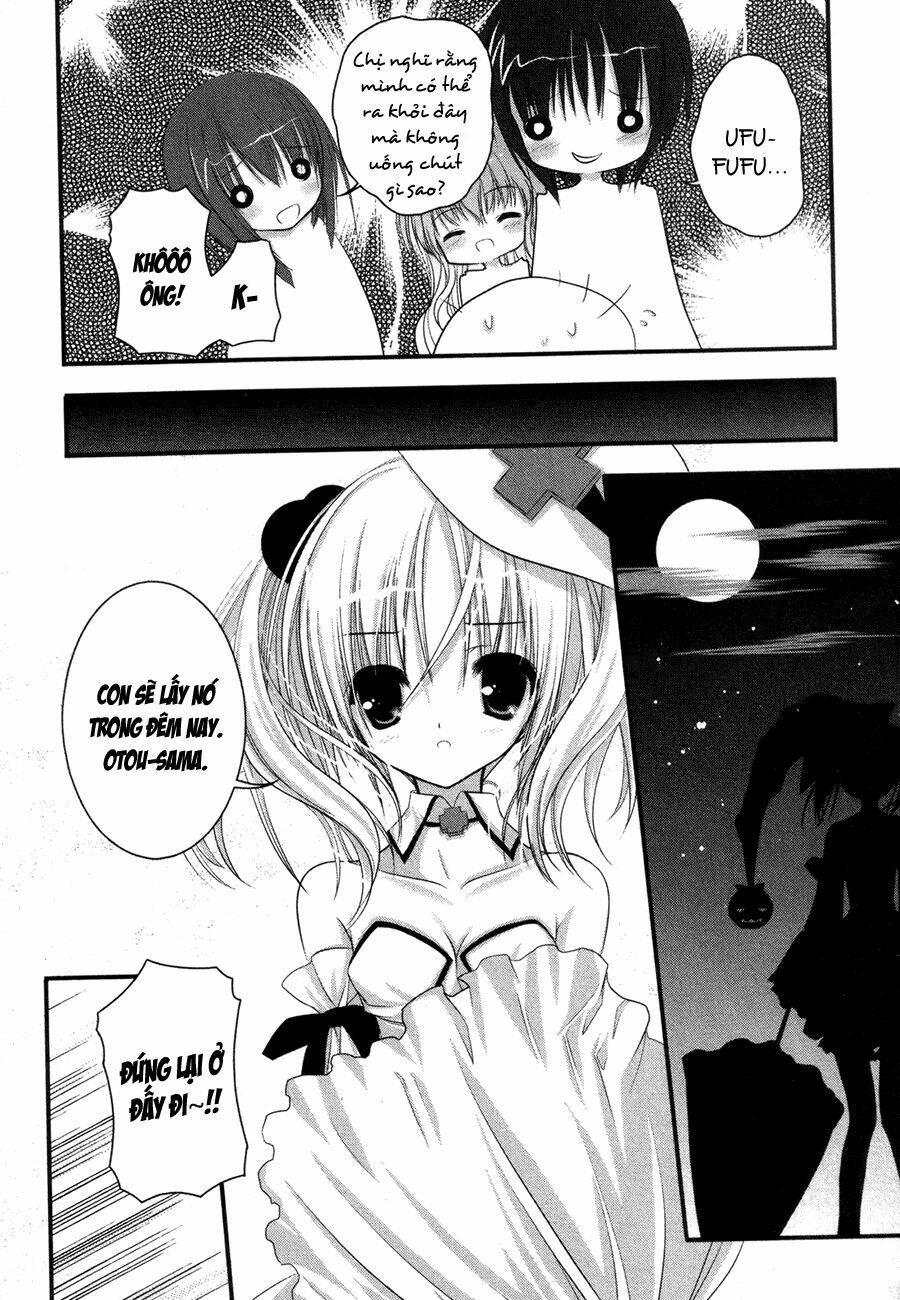 Nusunde Lilith: Chapter 12