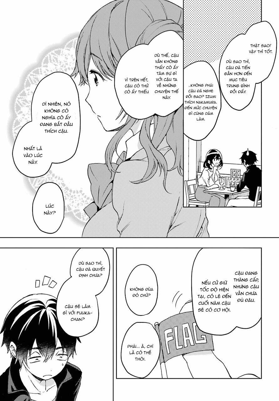 Trash-Tier Tomozaki-Kun: Chapter 9