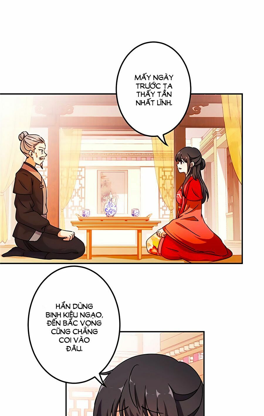 Vương Gia ! Ngươi Thật Bỉ Ổi !: Chapter 456