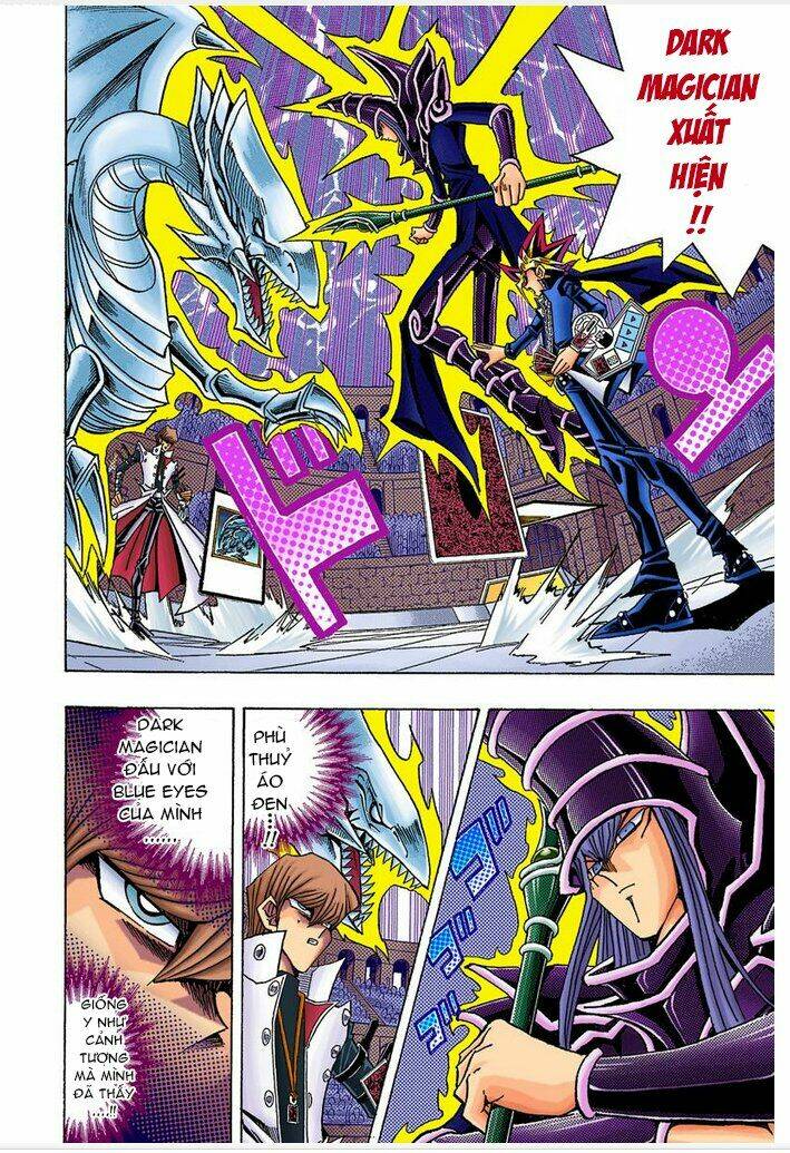 Vua Trò Chơi Full Màu: Chapter 259