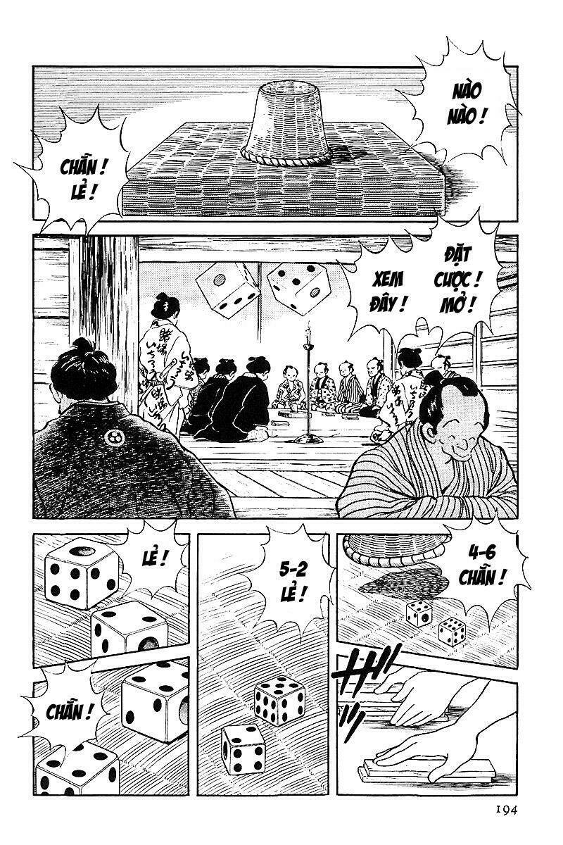 Niji Iro Tougarashi: Chapter 28