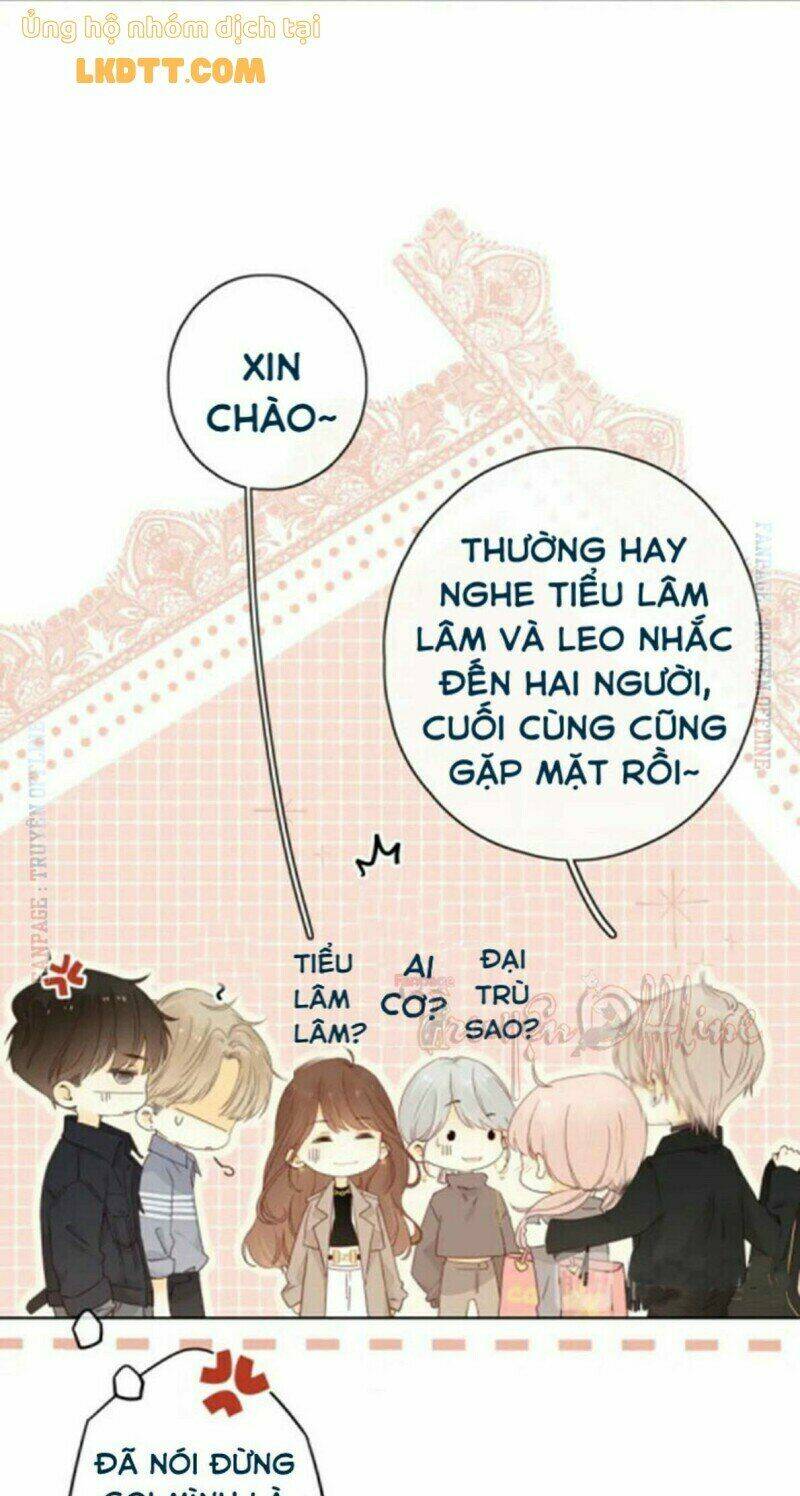 Cô Ấy Không Đáng Yêu: Chapter 78