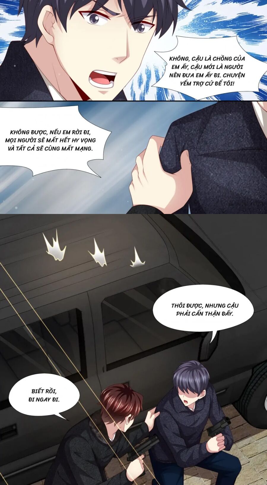 Cưng Chiều Vợ Yêu: Chapter 313