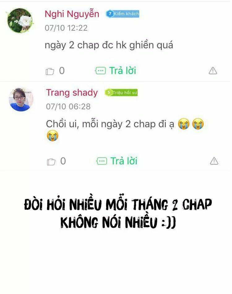 Nam Thần Là Một Đôi: Chapter 70