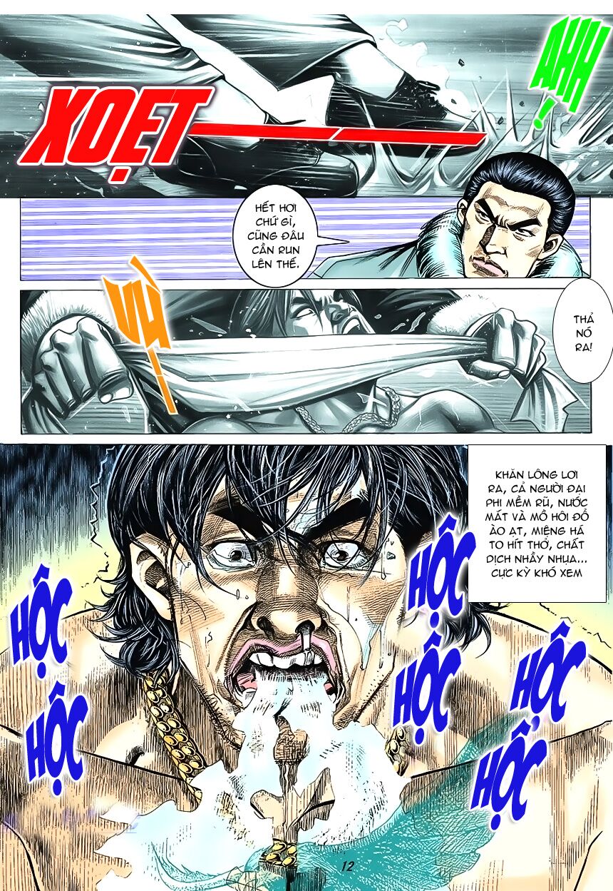 Người Trong Giang Hồ: Chapter 320