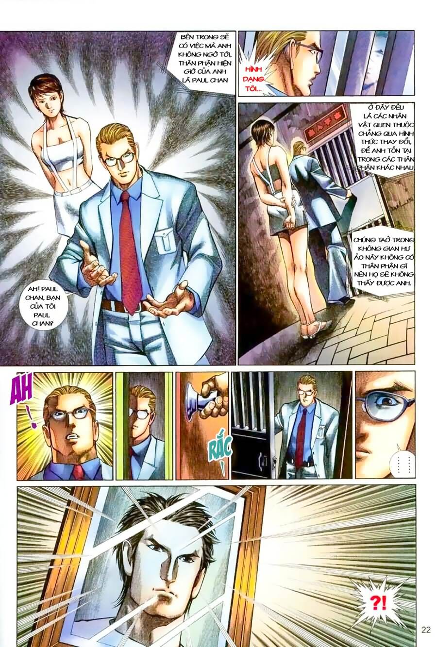 Truyện Ngắn Mã Vinh Thành Thiên Hạ: Chapter 1