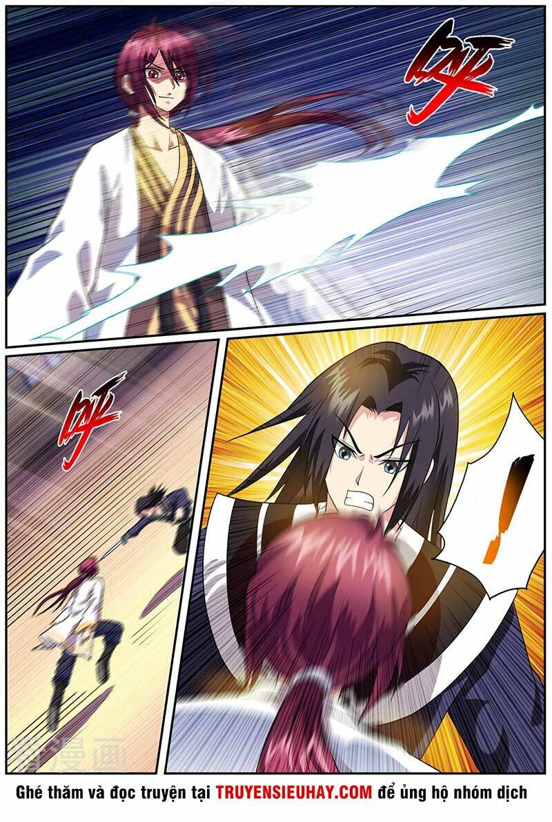 Ta Là Bá Vương: Chapter 48