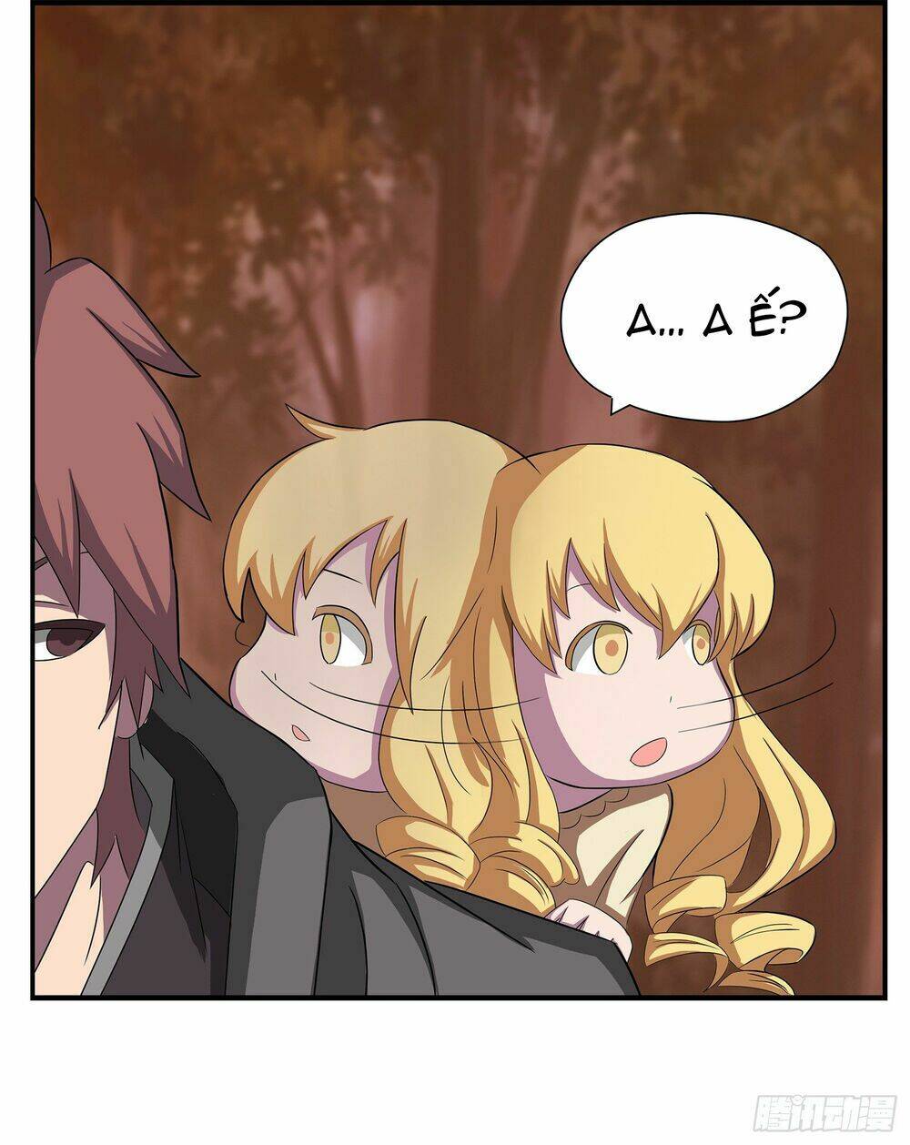 Bạch Dạ Chi Yểm: Chapter 4