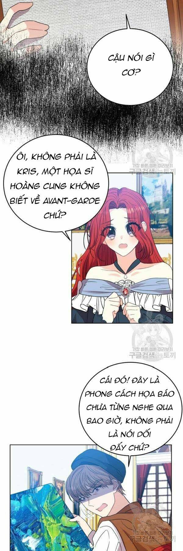 Tôi Trở Thành Gia Sư Của Tên Bạo Chúa: Chapter 25