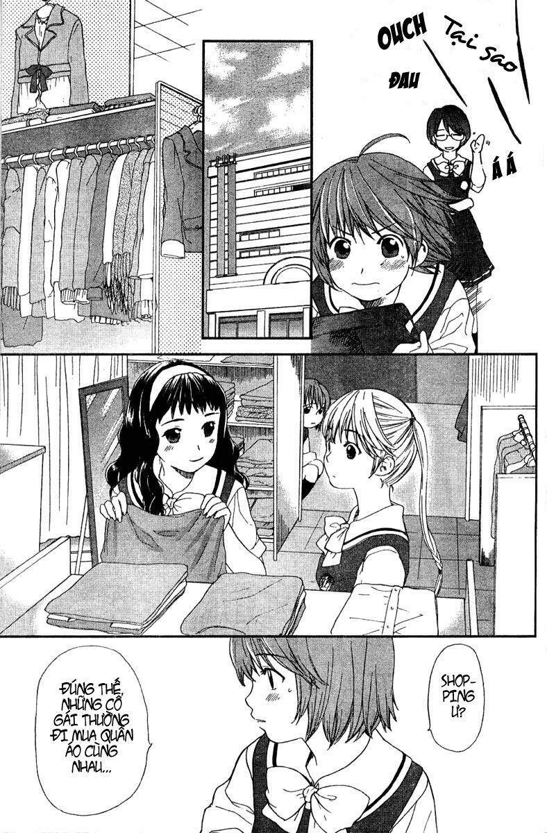 Kashimashi: Chapter 19