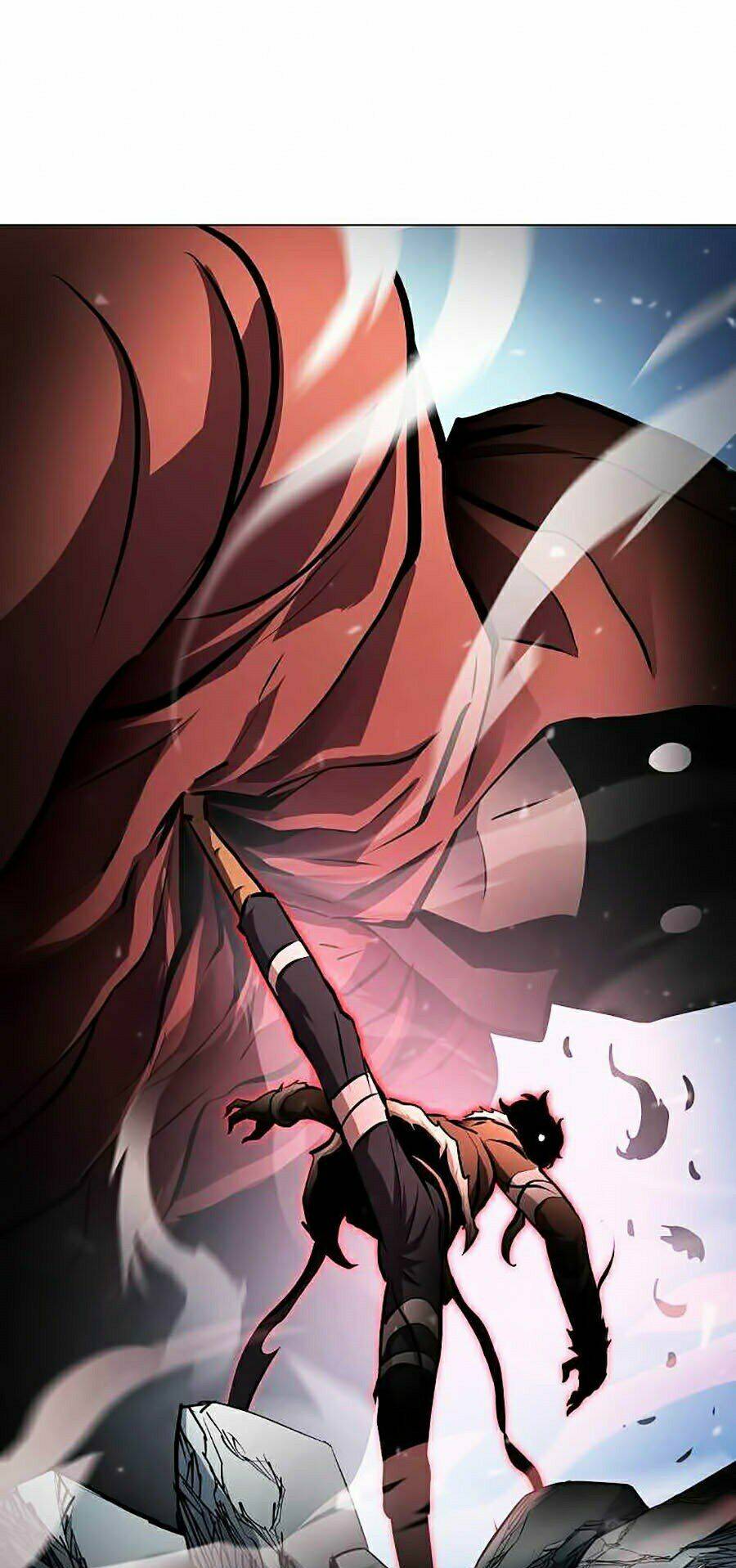 Sức Cùng Lực Kiệt: Chapter 21