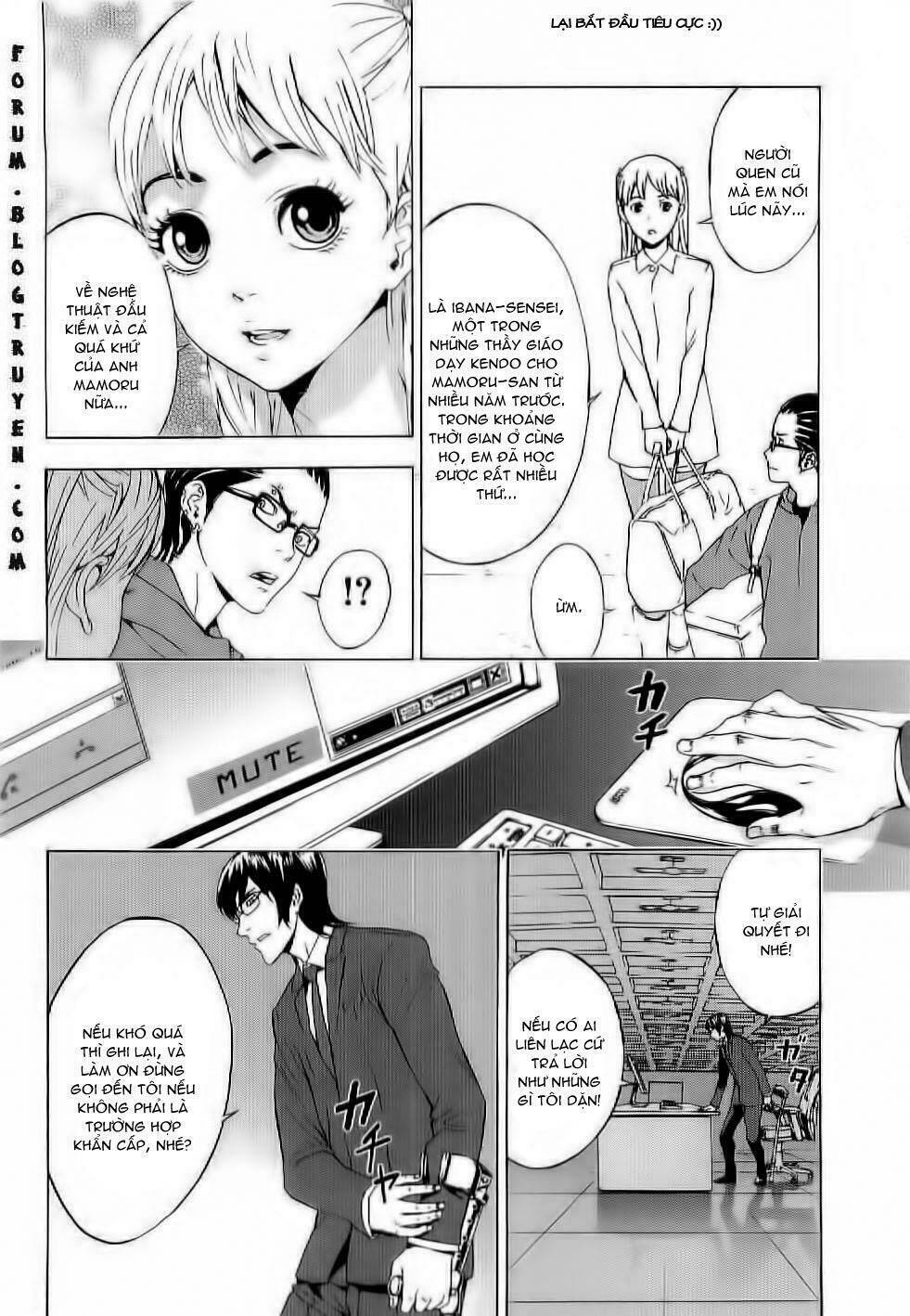 Until Death Do Us Part: Chapter 77