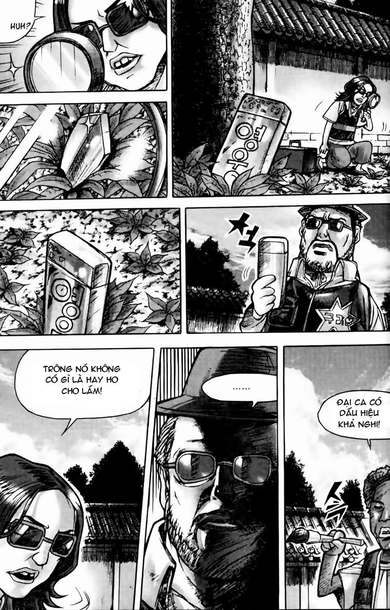 Diêm Đế: Chapter 185