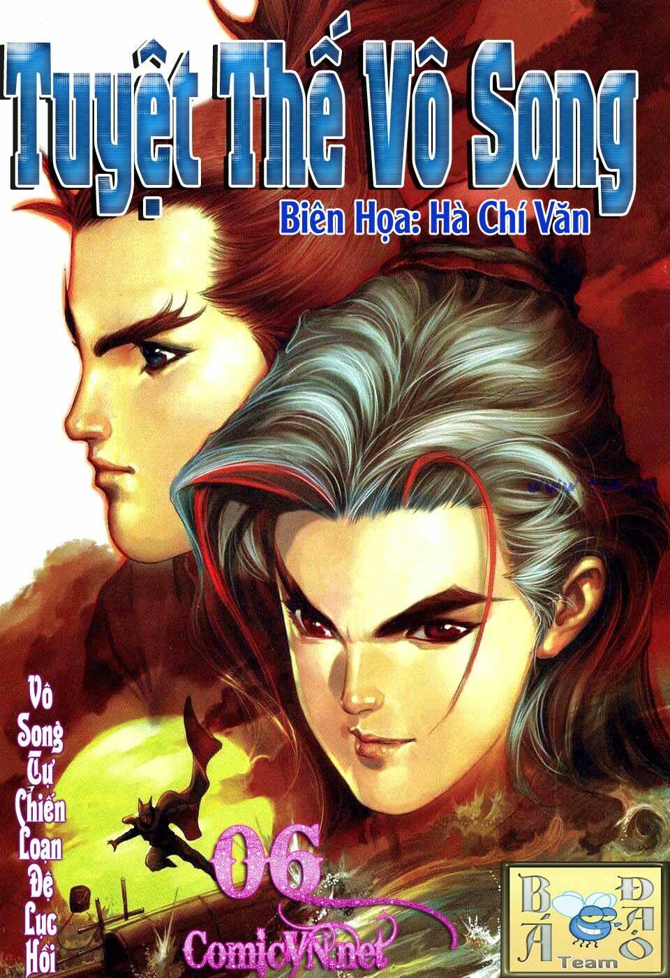 Tuyệt Thế Vô Song: Chapter 6