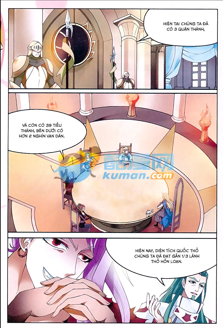 Bàn Long: Chapter 162
