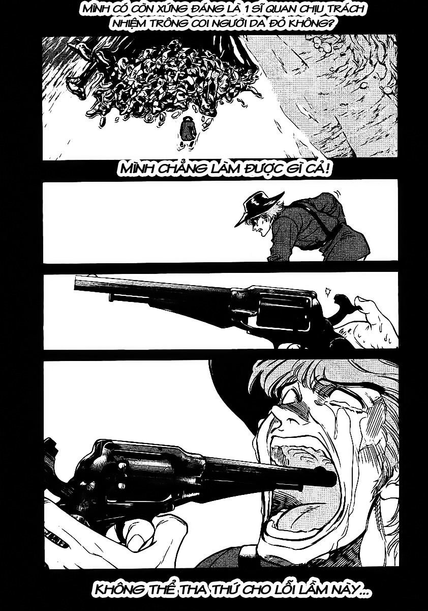 Red Living On The Edge: Chapter 51