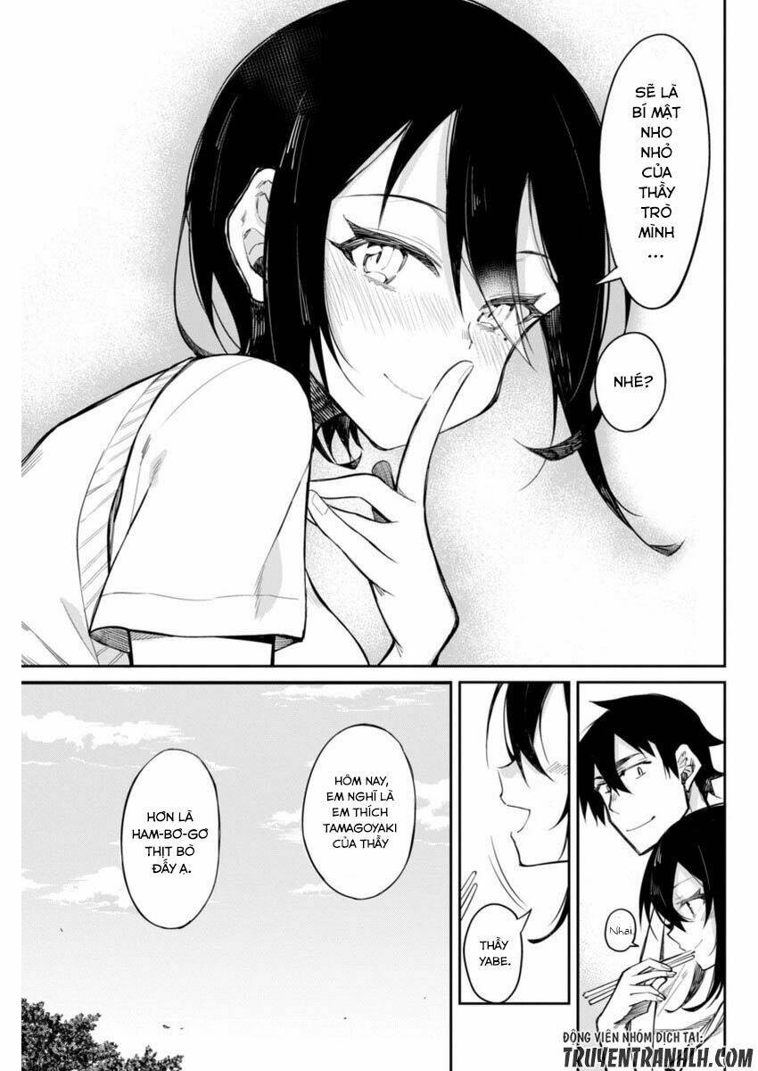 Gal Gohan: Chapter 14