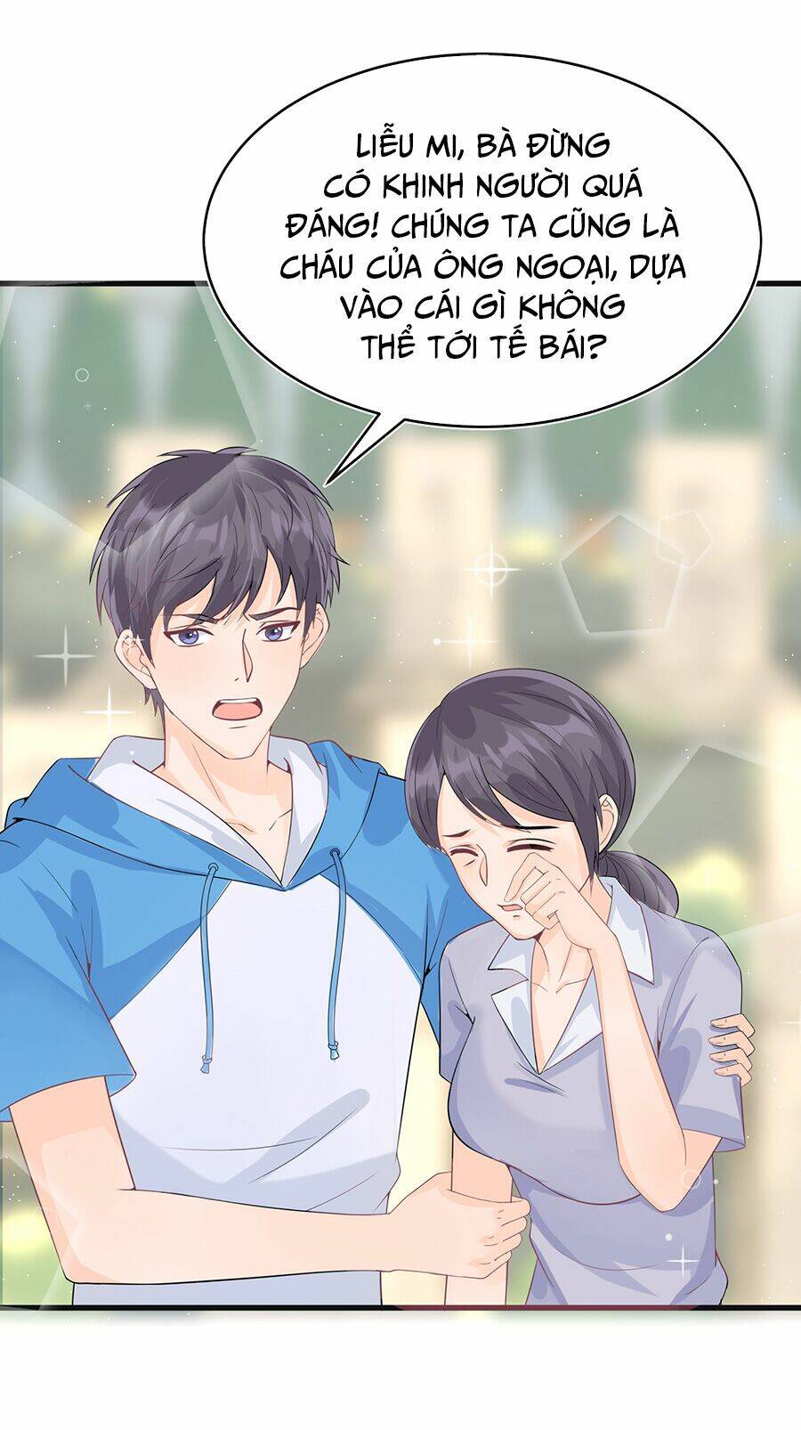 Cửa Hàng Âm Dương: Chapter 7