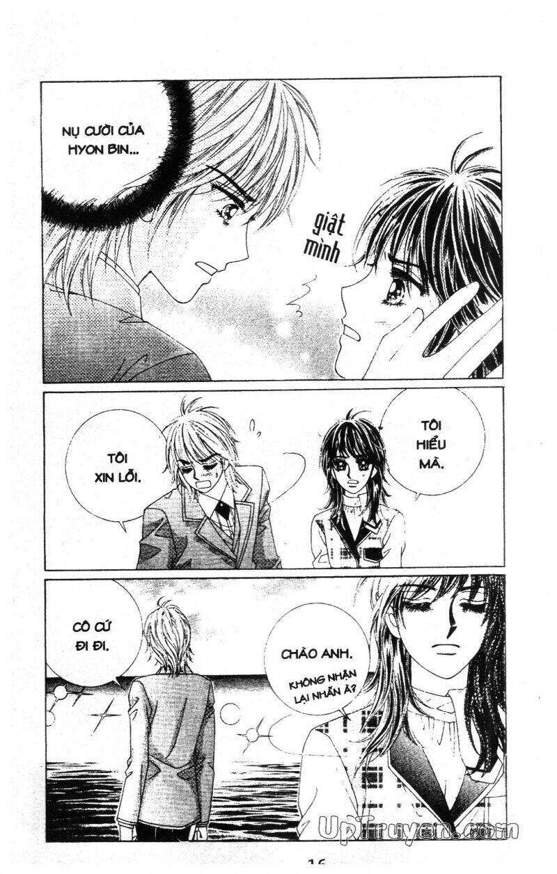 Mặt nạ tình yêu: Chapter 132