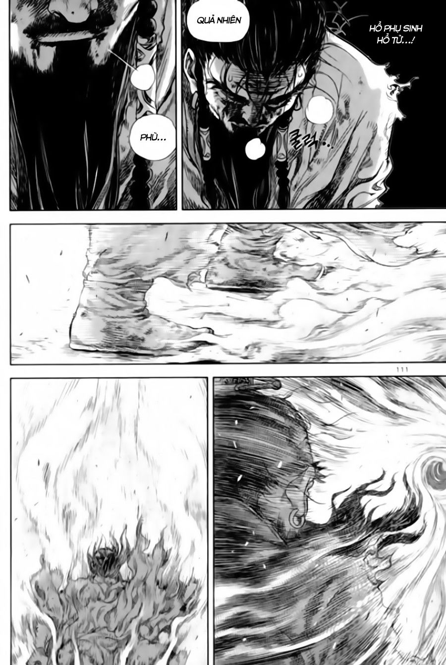 Long Phi Bất Bại 2: Chapter 96