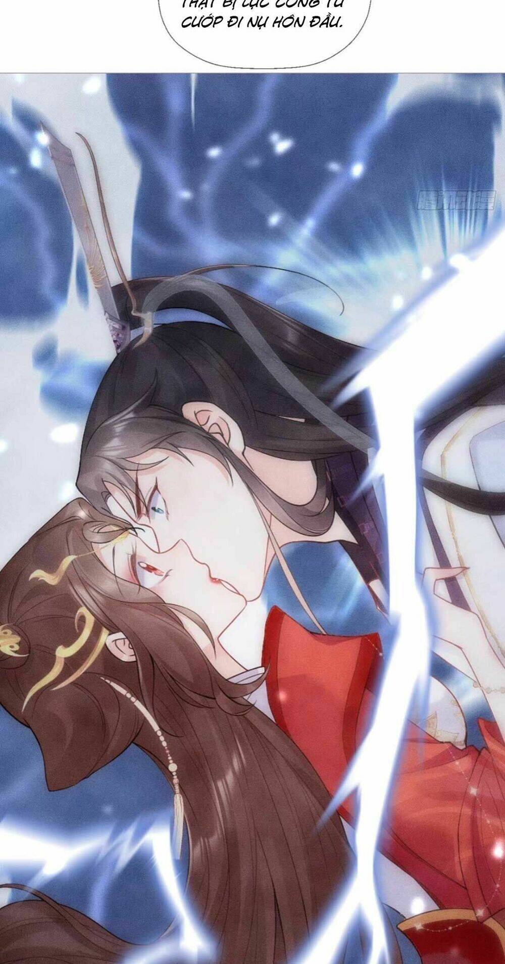 THIẾT LẬP ÁC NỮ CỦA TÔI SỤP ĐỔ RỒI: Chapter 4