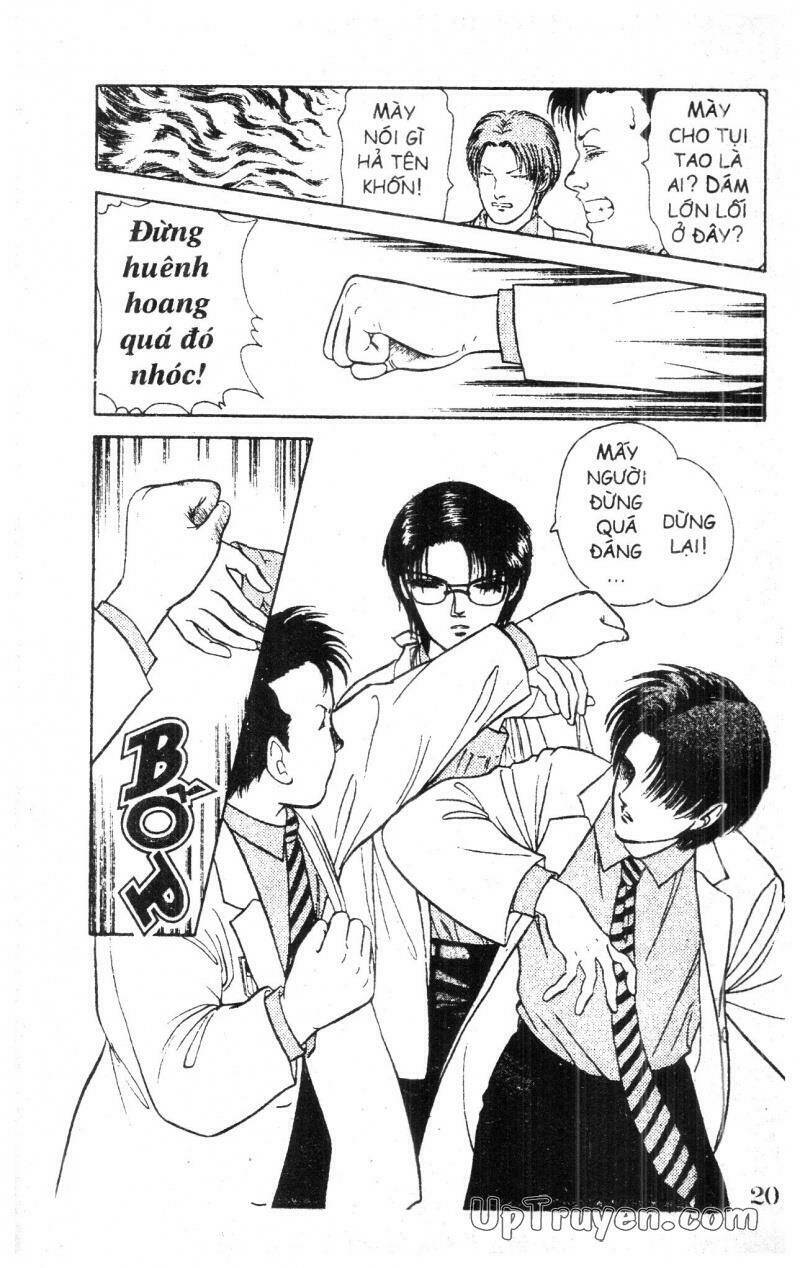 9 Banme No Musashi: Chapter 4