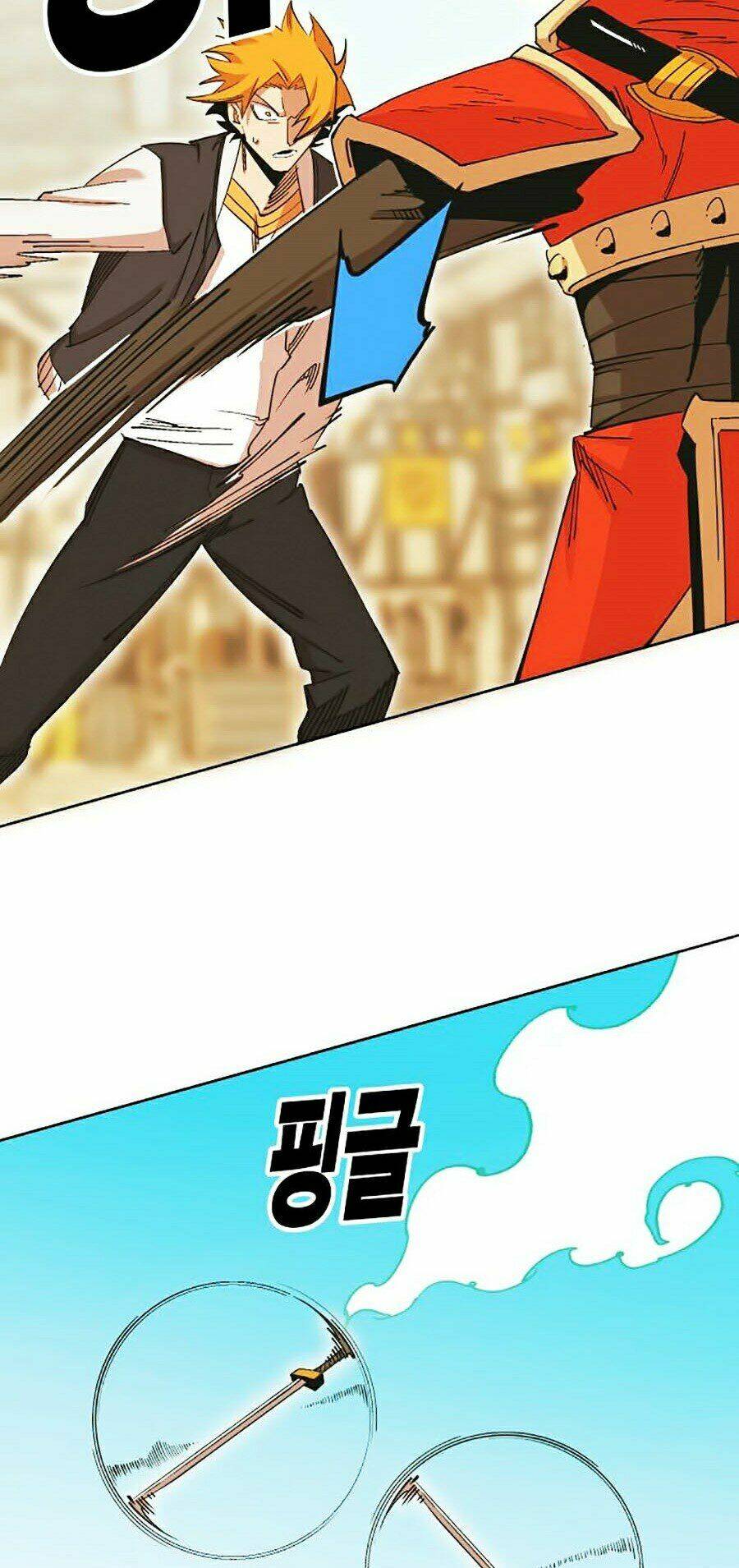 Hard Core Leveling Warrior Ss2: Chapter 106