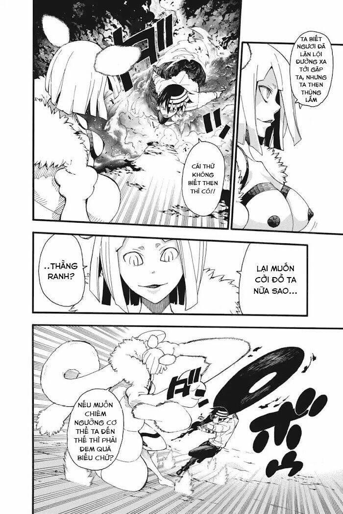 Soul Eater: Chapter 93