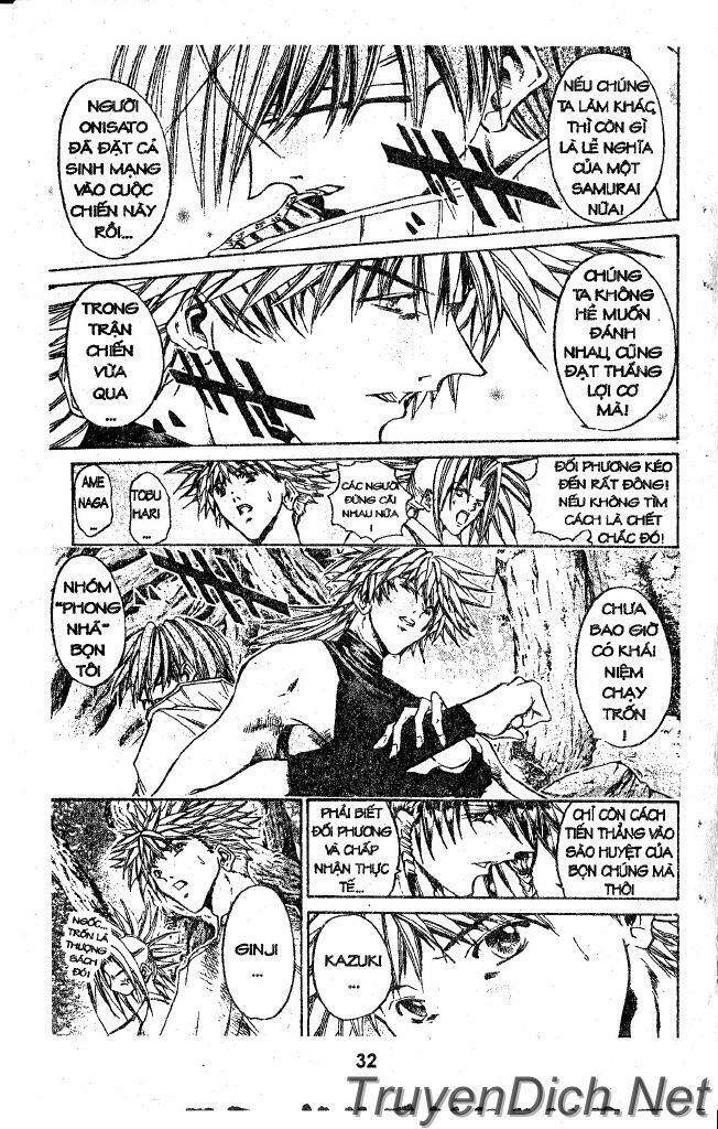 Get Backers: Chapter 30