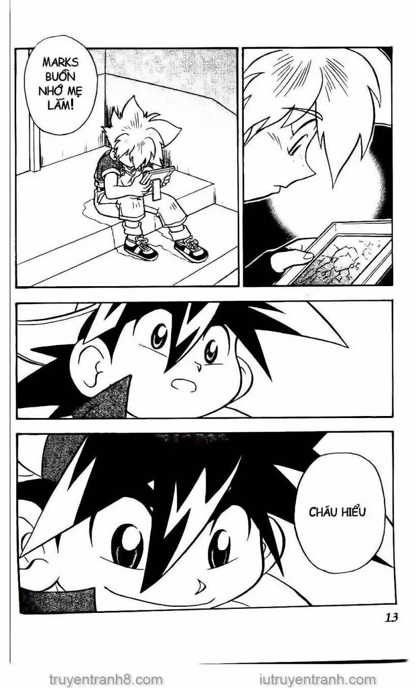 Con Quay Truyền Thuyết: Chapter 7