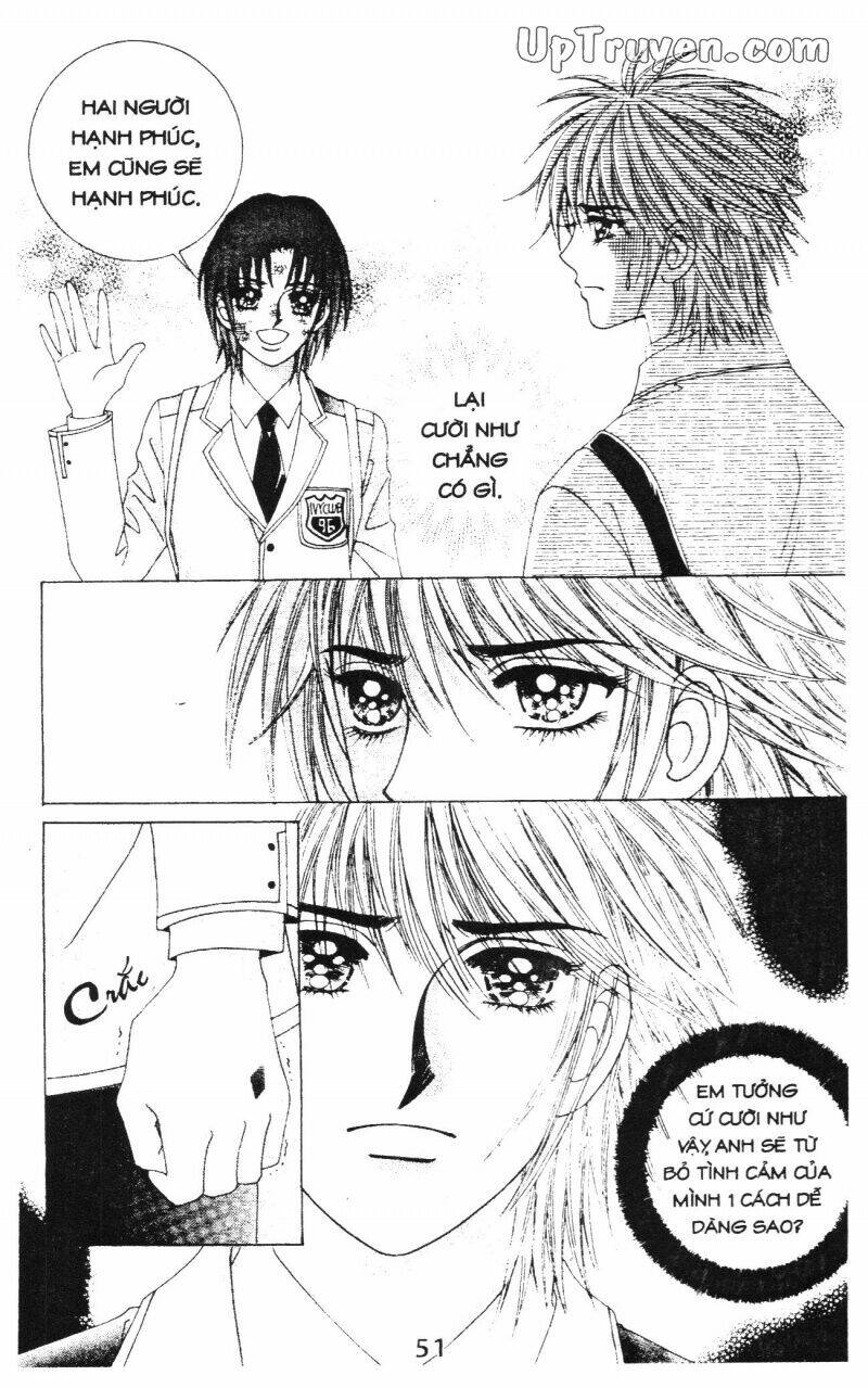 Mặt nạ tình yêu: Chapter 46