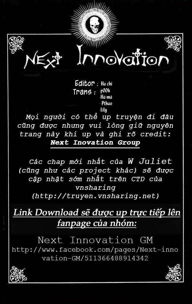 Romeo Và Juliet Hiện Đại: Chapter 43
