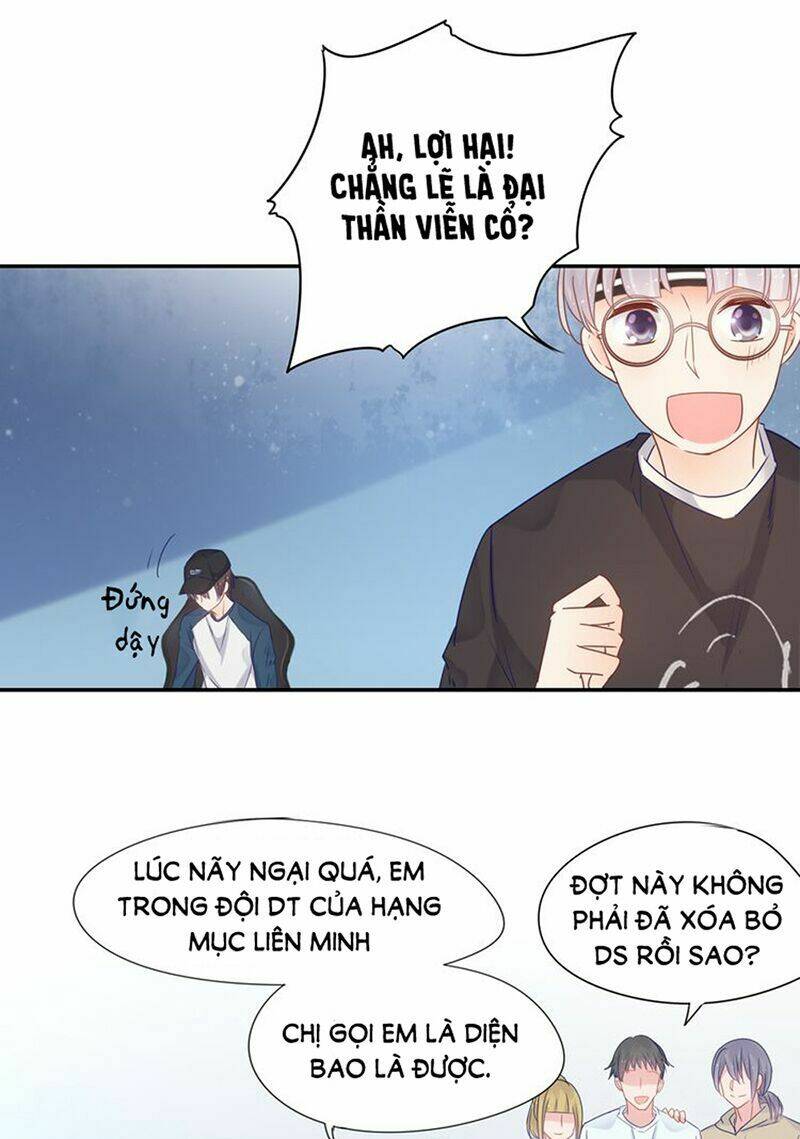 Mật Thất Khốn Du Ngư: Chapter 2