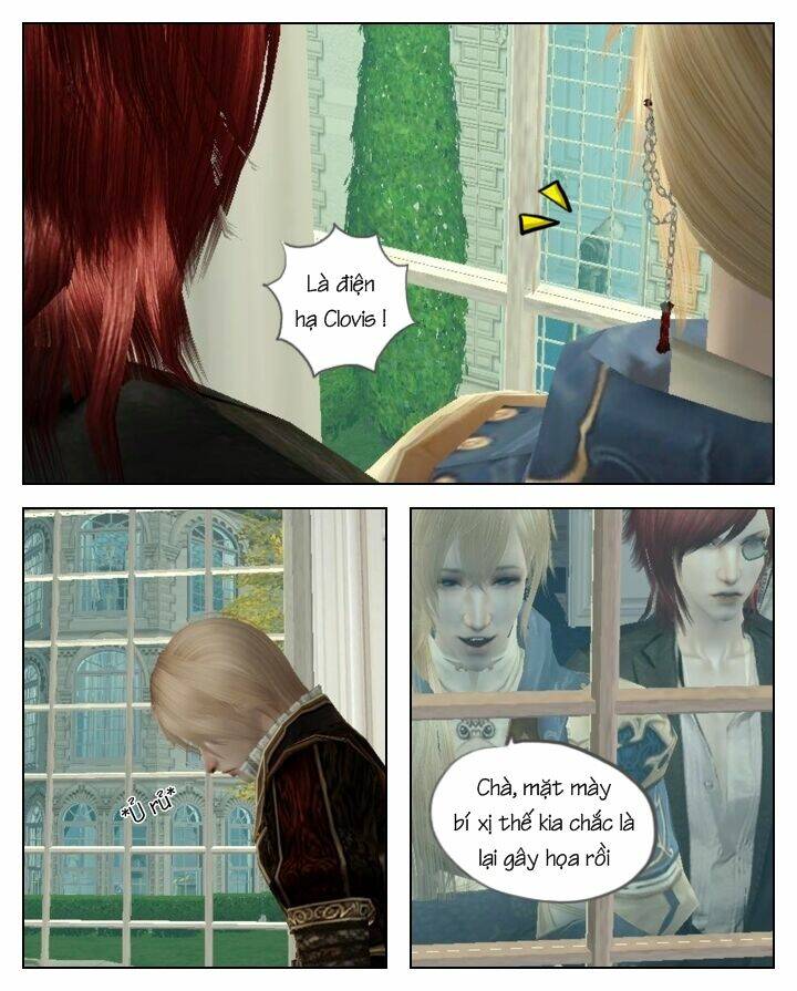 Truyện Sims - Earl Story: Chapter 62