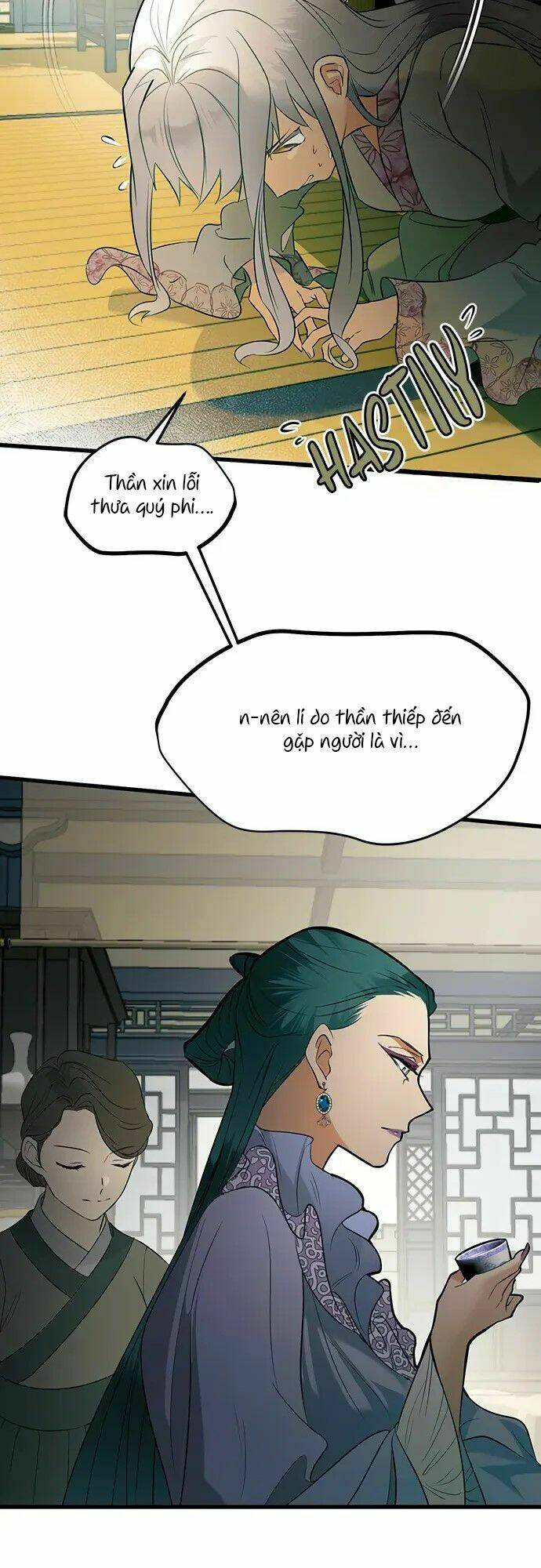 Hoa Nở Trong Cung Diên Hy Công Lược: Chapter 5