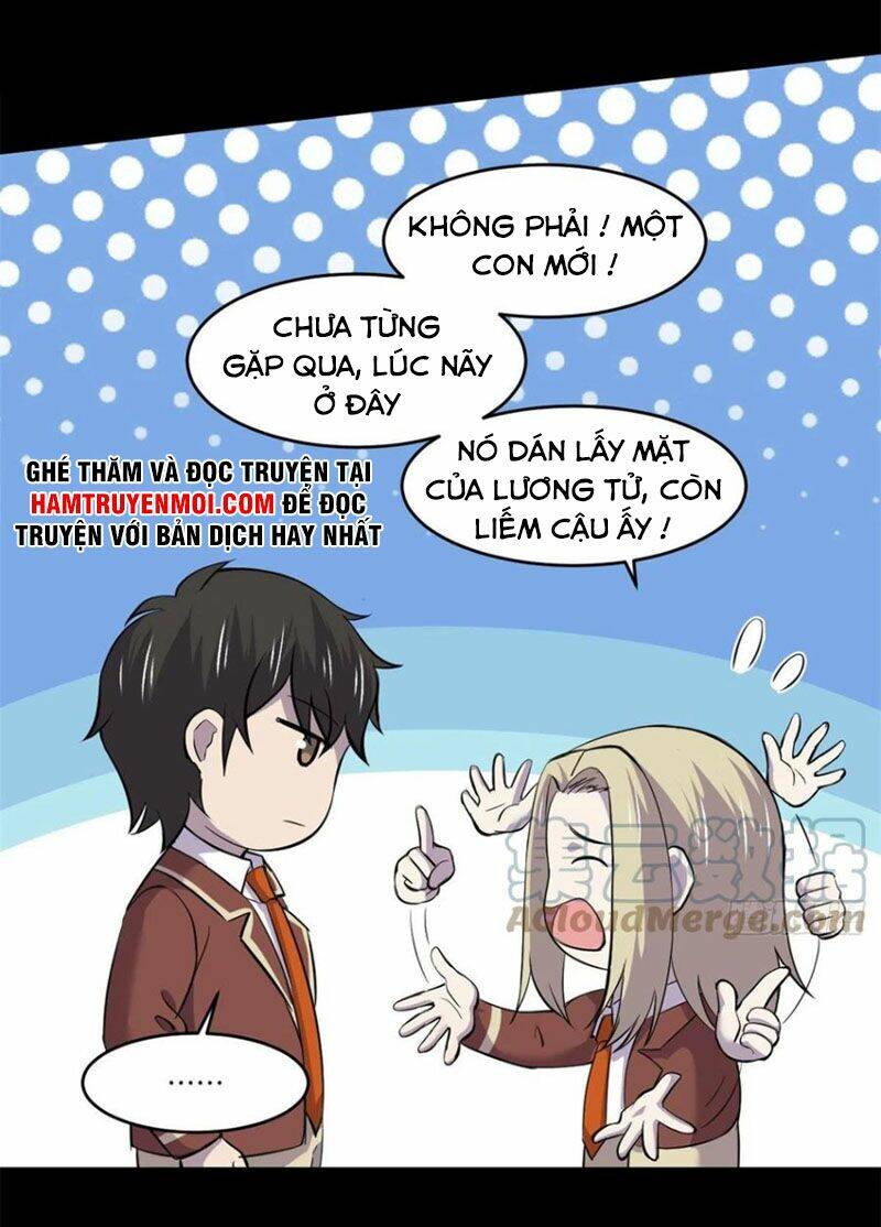 Toàn Cầu Sụp Đổ: Chapter 71